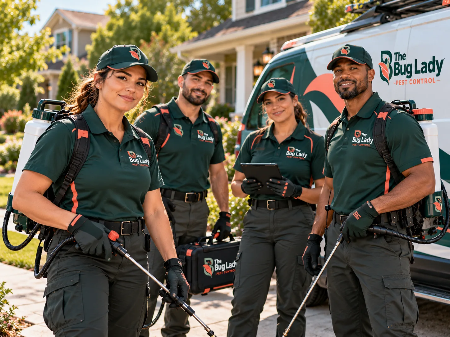 Pest Control in Churchton, MD near me